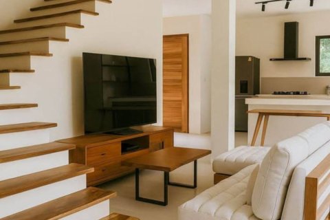 Chalet de 2 dormitorios en Surat Thani, Tailandia № 124439 - foto 4