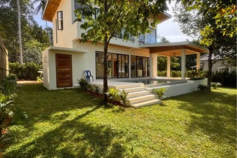 Villa in Surat Thani, Thailand 2 Schlafzimmer № 124439