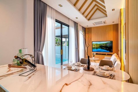 Chalet de 2 dormitorios en Phuket, Tailandia № 124433 - foto 3