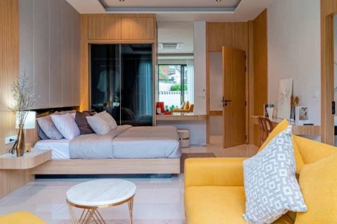 Chalet de 2 dormitorios en Phuket, Tailandia № 124433 - foto 7