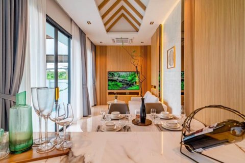 Chalet de 2 dormitorios en Phuket, Tailandia № 124433 - foto 2
