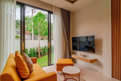 Chalet de 2 dormitorios en Phuket, Tailandia № 124433 - foto 8