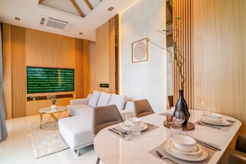 Chalet de 2 dormitorios en Phuket, Tailandia № 124433 - foto 4