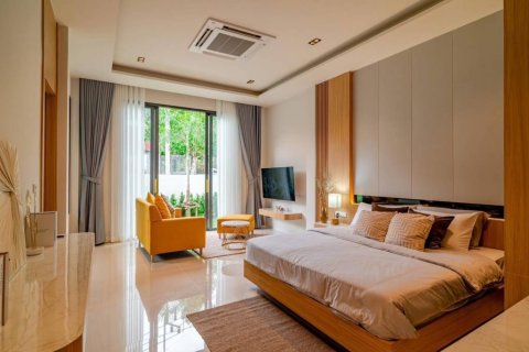 Chalet de 2 dormitorios en Phuket, Tailandia № 124433 - foto 6
