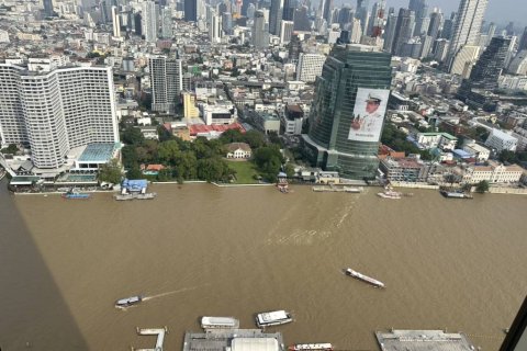 Dúplex de 4 dormitorios en Khlong San, Bangkok, Tailandia № 124435 - foto 10