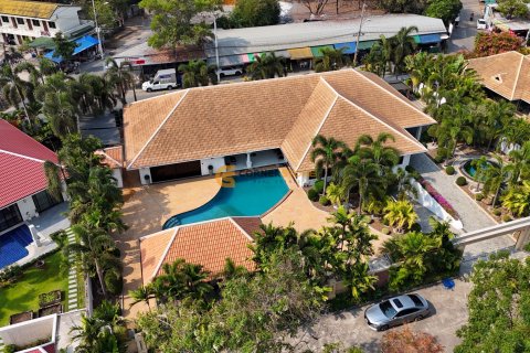 Studio sur Jomtien Beach, Pattaya, Thaïlande № 120156