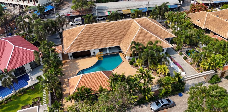 Studio auf Jomtien Beach, Pattaya, Thailand № 120156