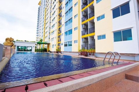 Condominio de 1 dormitorio en Bangkok Yai, Tailandia № 76500 - foto 18