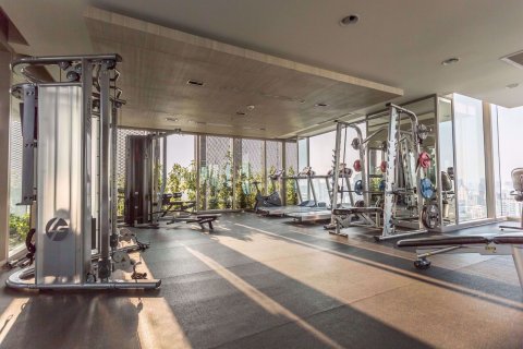 Condominio de 2 dormitorios en Khlong Toei, Bangkok, Tailandia № 76506 - foto 19