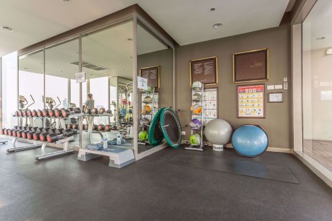 Condominio de 2 dormitorios en Khlong Toei, Bangkok, Tailandia № 76506 - foto 20
