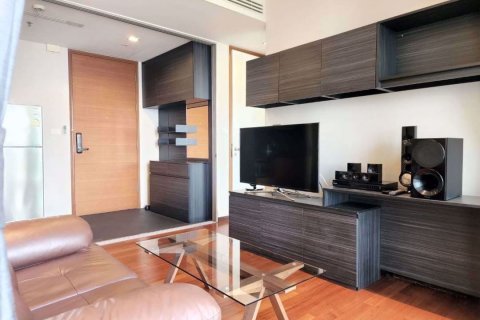 Condo à Khlong Toei, Bangkok, Thaïlande, 2 chambres № 76505 - photo 6