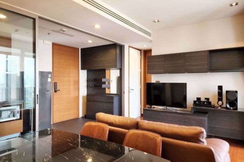 Condo à Khlong Toei, Bangkok, Thaïlande, 2 chambres № 76505 - photo 3
