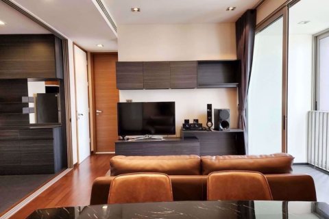 Condo à Khlong Toei, Bangkok, Thaïlande, 2 chambres № 76505 - photo 2