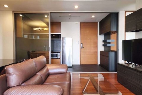 Condo à Khlong Toei, Bangkok, Thaïlande, 2 chambres № 76505 - photo 5