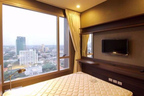 Condo à Khlong Toei, Bangkok, Thaïlande, 2 chambres № 76505 - photo 19