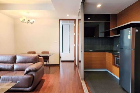Condo à Khlong Toei, Bangkok, Thaïlande, 2 chambres № 76505 - photo 8
