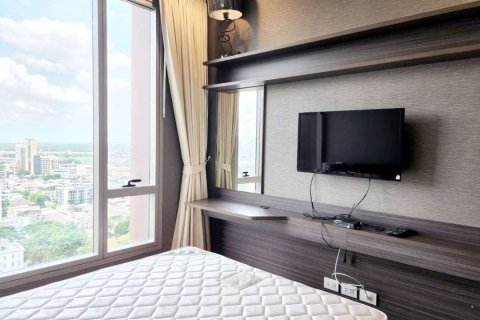 Condo à Khlong Toei, Bangkok, Thaïlande, 2 chambres № 76505 - photo 29