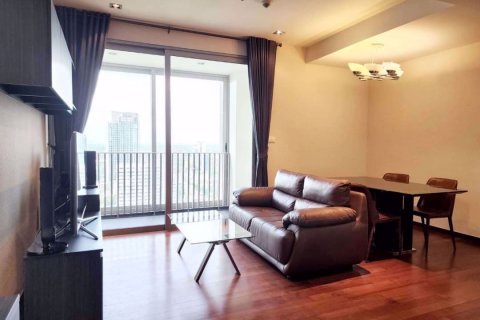 Condo à Khlong Toei, Bangkok, Thaïlande, 2 chambres № 76505 - photo 7