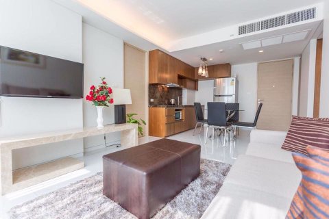 Condo à Watthana, Bangkok, Thaïlande, 2 chambres  № 76501 - photo 2