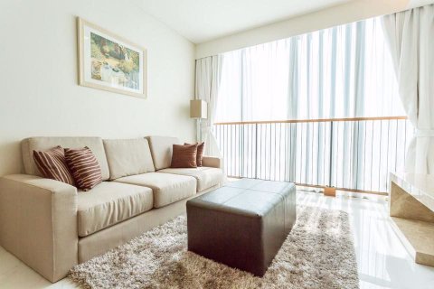 Condo à Watthana, Bangkok, Thaïlande, 2 chambres  № 76501 - photo 6