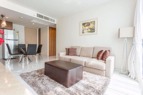 Condo à Watthana, Bangkok, Thaïlande, 2 chambres  № 76501 - photo 3