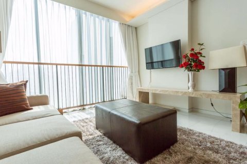 Condo à Watthana, Bangkok, Thaïlande, 2 chambres  № 76501 - photo 8