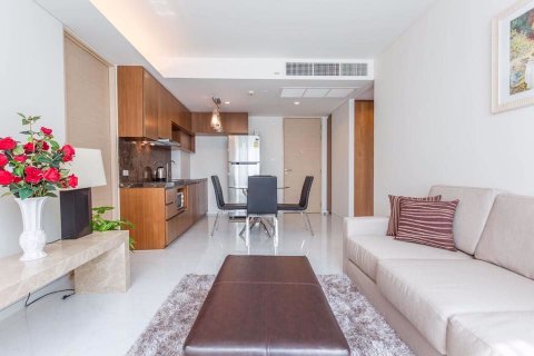 Condo à Watthana, Bangkok, Thaïlande, 2 chambres  № 76501 - photo 4