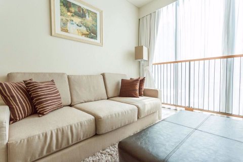 Condo à Watthana, Bangkok, Thaïlande, 2 chambres  № 76501 - photo 7