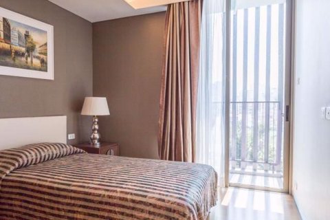 Condo à Watthana, Bangkok, Thaïlande, 2 chambres  № 76501 - photo 22