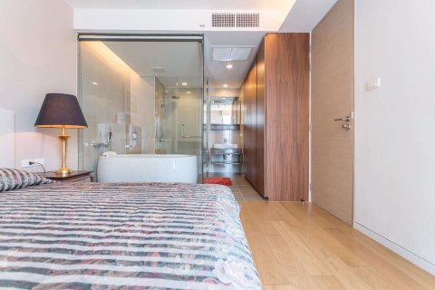 Condo à Watthana, Bangkok, Thaïlande, 2 chambres  № 76501 - photo 17