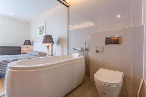Condo à Watthana, Bangkok, Thaïlande, 2 chambres  № 76501 - photo 21