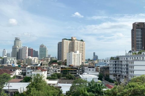 คอนโดมิเนียมในวัฒนา, กรุงเทพฯ, ประเทศไทย, 3 ห้องนอน № 123646 - รูปถ่าย 29
