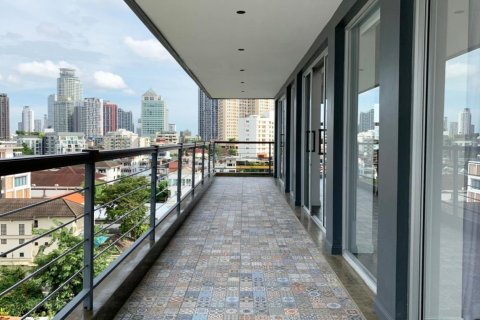 คอนโดมิเนียมในวัฒนา, กรุงเทพฯ, ประเทศไทย, 3 ห้องนอน № 123646 - รูปถ่าย 20