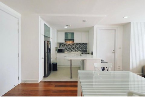 Eigentumswohnung in Watthana, Bangkok, Thailand, 2 Schlafzimmer  № 123649 - Foto 6