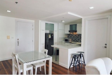 Eigentumswohnung in Watthana, Bangkok, Thailand, 2 Schlafzimmer  № 123649 - Foto 5