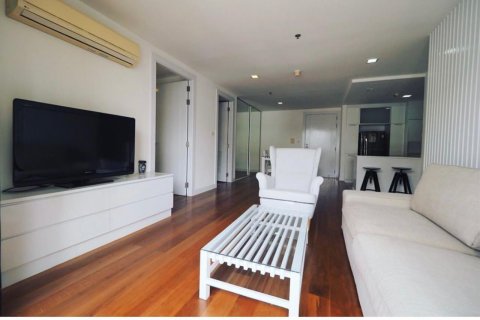 Eigentumswohnung in Watthana, Bangkok, Thailand, 2 Schlafzimmer  № 123649