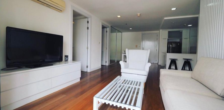 Eigentumswohnung in Watthana, Bangkok, Thailand, 2 Schlafzimmer  № 123649