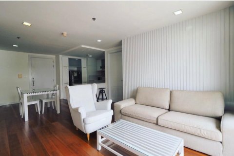 Eigentumswohnung in Watthana, Bangkok, Thailand, 2 Schlafzimmer  № 123649 - Foto 4