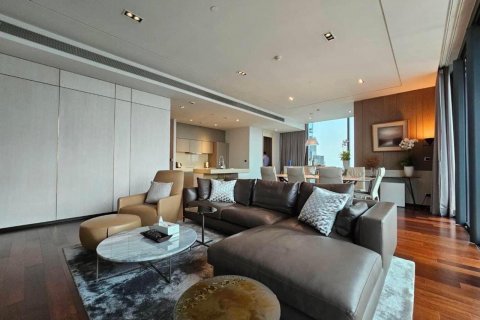 คอนโดมิเนียมในวัฒนา, กรุงเทพฯ, ประเทศไทย, 3 ห้องนอน № 123644 - รูปถ่าย 7