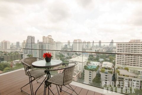 คอนโดมิเนียมในวัฒนา, กรุงเทพฯ, ประเทศไทย, 2 ห้องนอน № 123645 - รูปถ่าย 18
