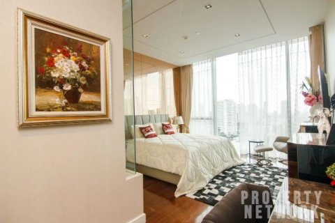 คอนโดมิเนียมในวัฒนา, กรุงเทพฯ, ประเทศไทย, 2 ห้องนอน № 123645 - รูปถ่าย 9