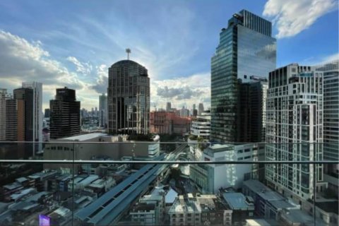 Condominio de 3 dormitorios en Watthana, Bangkok, Tailandia № 123643 - foto 9