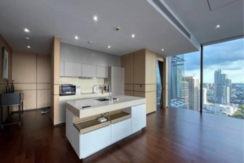 คอนโดมิเนียมในวัฒนา, กรุงเทพฯ, ประเทศไทย, 3 ห้องนอน № 123643