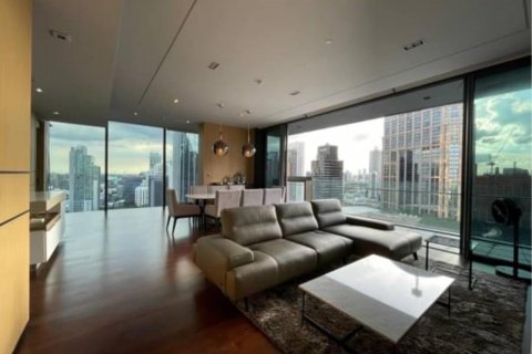 Condominio de 3 dormitorios en Watthana, Bangkok, Tailandia № 123643 - foto 3