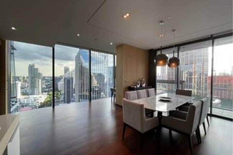 Condominio de 3 dormitorios en Watthana, Bangkok, Tailandia № 123643 - foto 4