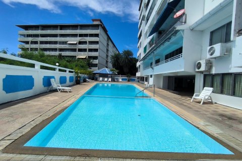 Condominio de 2 dormitorios en Pattaya, Tailandia № 110920