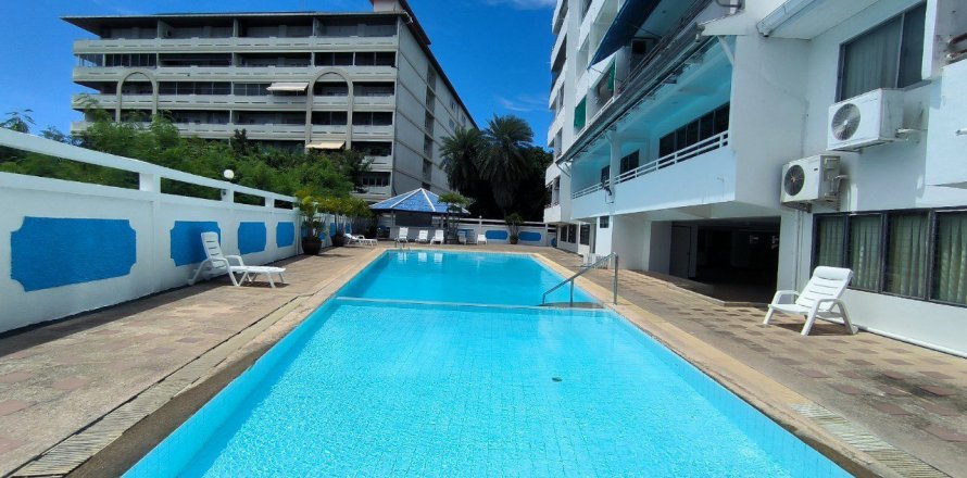 Condominio de 2 dormitorios en Pattaya, Tailandia № 110920