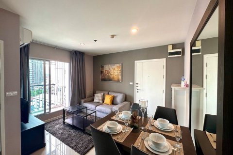 Condominio de 2 dormitorios en Bangkok, Tailandia № 110923 - foto 3