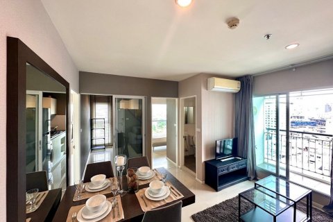 Condominio de 2 dormitorios en Bangkok, Tailandia № 110923 - foto 4