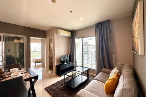 Condominio de 2 dormitorios en Bangkok, Tailandia № 110923